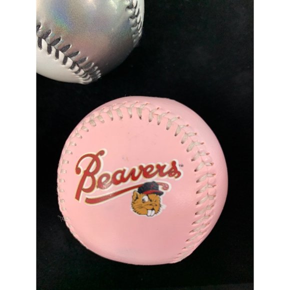 Nike Backyard Gem Trainer Beavers Pink Baseball Rawlings Lot of 6 - Picture 12 of 15
